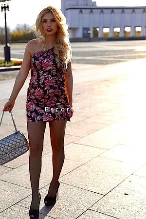 Melania - Escort Padova