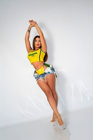 Sofia Ferraz - Escort Napoli