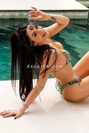 DALILA - Escort Napoli