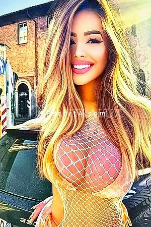 DONA LORENA BRASILE - Milano Escorts