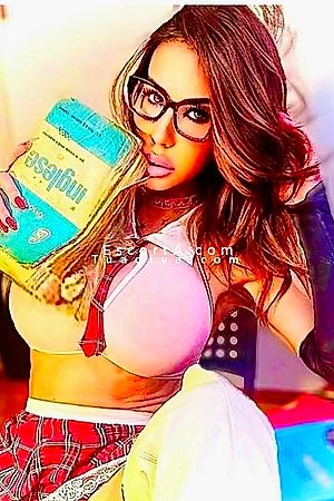 DONA LORENA BRASILE - Escort Milano