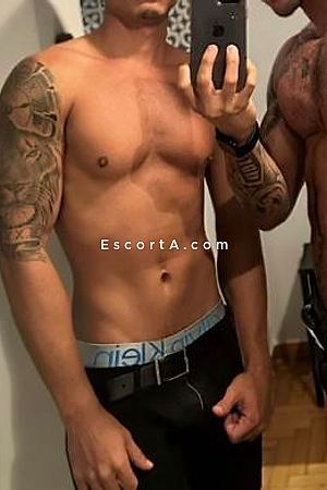 Brothers XXL Top Massage - Uomo cerca donna Roma