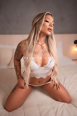 Priscilla - Roma Escorts