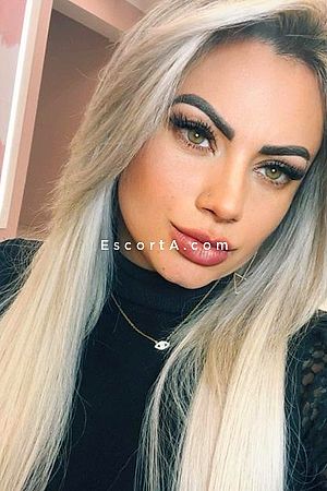 Priscilla - Escort Roma