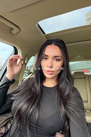 Alisia - Escort Cagliari