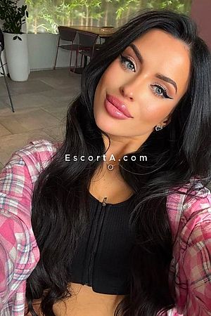 Alika - Cagliari Escorts