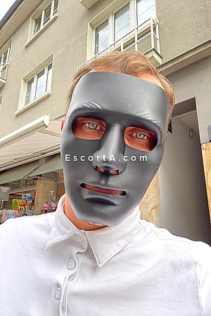 OLEKSII - Abbiategrasso Boy Escorts