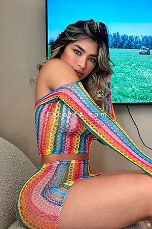 Susana - Escort Roma