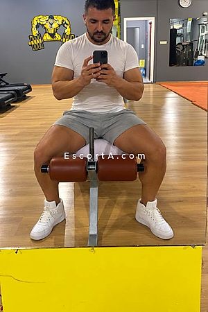 istanbulmaleescort - Uomo cerca donna Bologna