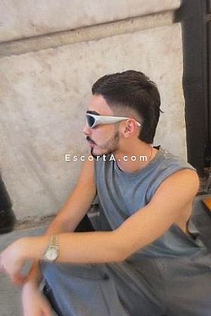 Massimi - Roma Boy Escorts