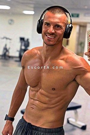 Andrea - Roma Boy Escorts