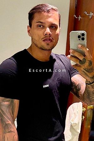 Antony Santiago Photo