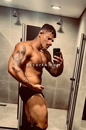 Antony Santiago - Roma Boy Escorts