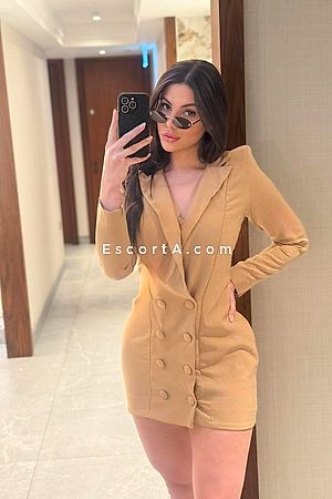 Sabrina - Milano Escorts