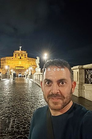 Avner - Roma Boy Escorts