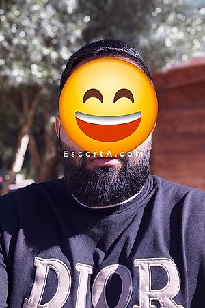 Hassan - Uomo cerca donna Sassari