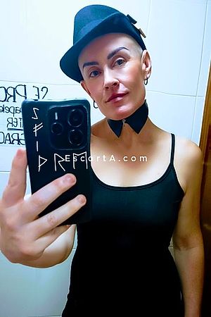 AngeladelaMorte - Escort Palermo