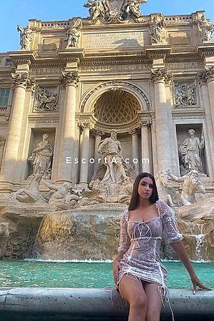 Betsy - Escort Roma