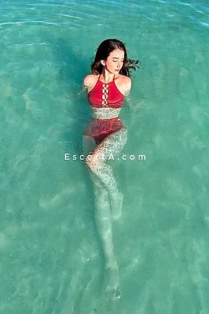 Betsy - Escort Roma