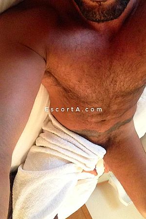 Massimo Della Torre - Bologna Boy Escorts