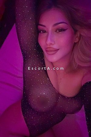 Elena - Escort Bergamo