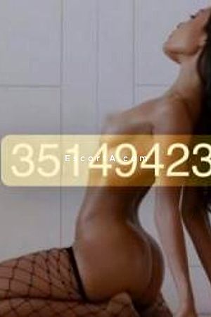 Sabrii - Escort Milano