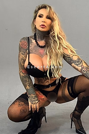 Paolla - Roma Escorts