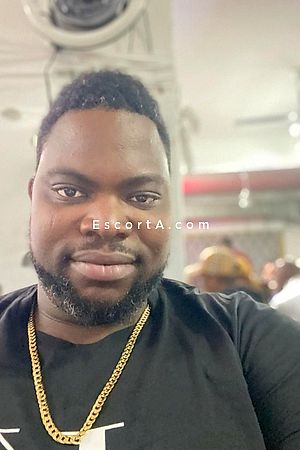 Godwin86 - Escort Roma