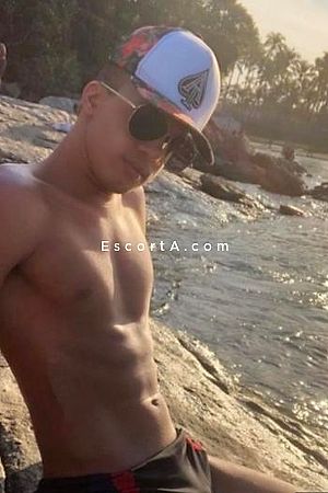 BRUNO - Bergamo Boy Escorts