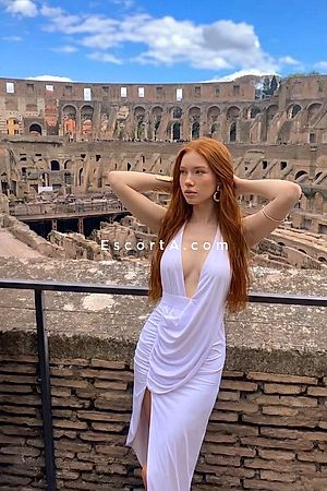Olga - Roma Escorts