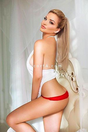 Olga - Roma Escorts