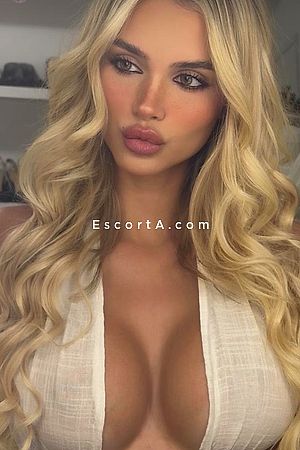 Olga - Escort Roma
