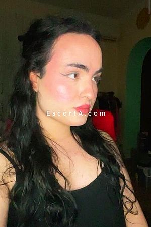 Tatiana Taylor - Salerno Trans Escorts