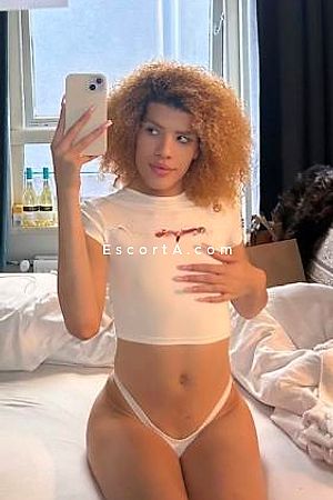 Lexi - Roma Trans Escorts