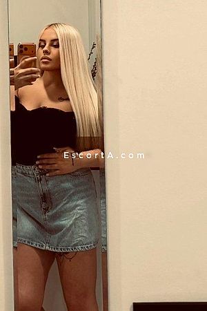 Nastia - Escort Bologna