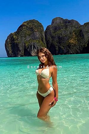 Jessica - Padova Escorts