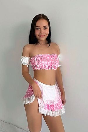 Sonya - Roma Escorts