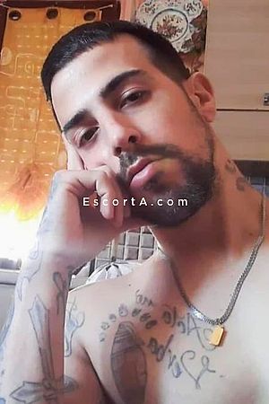 Riccardo - Iglesias Boy Escorts