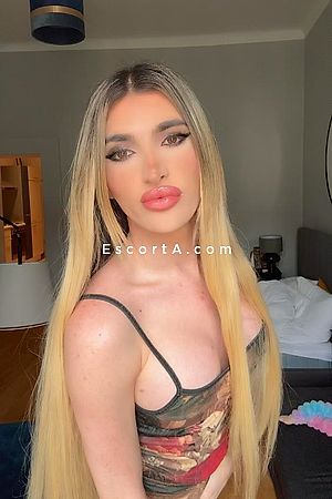Anneliese - Escort Trans Milano