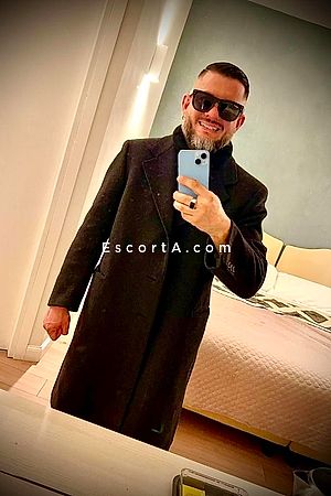 Christian - Genova Boy Escorts