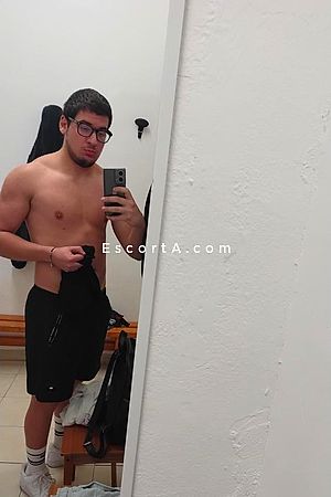 lorenxo - Sabaudia Boy Escorts