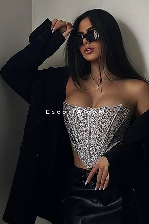 Sophia Brant - Alghero Escorts