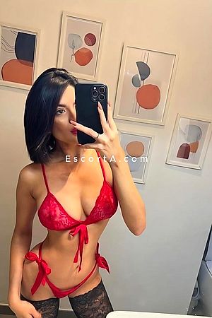 Victoria Brasiliana - Escort Napoli
