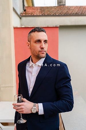 Michael.R - Uomo cerca donna Sanremo