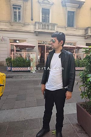 Sayed - Alessandria Boy Escorts