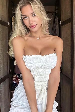 Tonya - Roma Escorts