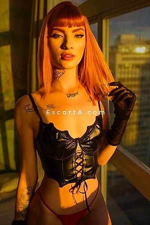 Chiara - Napoli Escorts