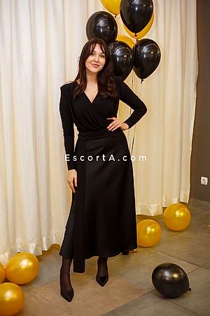 Dina - Escort Roma