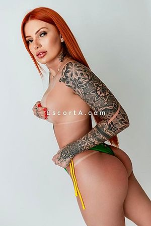 Manu - Escort Firenze