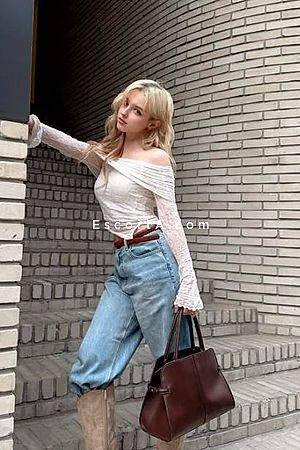 Anna Lux - Escort Monza